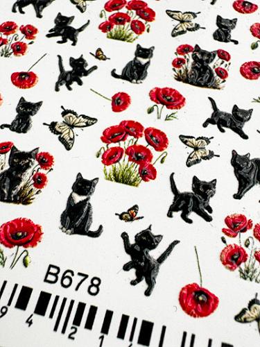 3D-слайдер B678