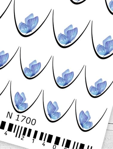 N 1700