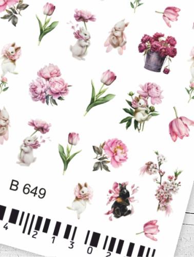 3D-слайдер B649