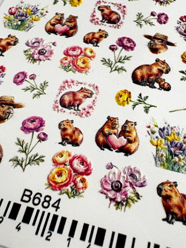 3D-слайдер B684