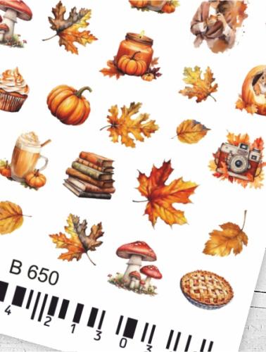 3D-слайдер B650