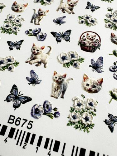 3D-слайдер B675