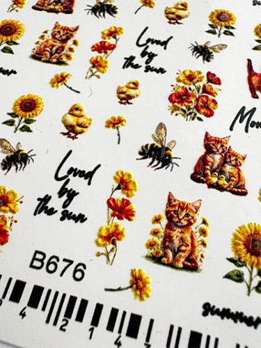 3D-слайдер B676